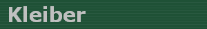 Kleiber