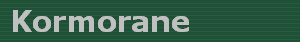 Kormorane